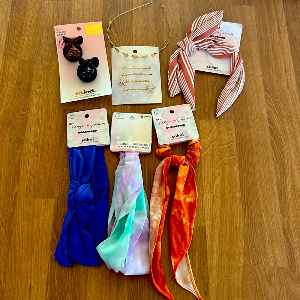 FREE ADD-ON. Assorted accessories wow value pack